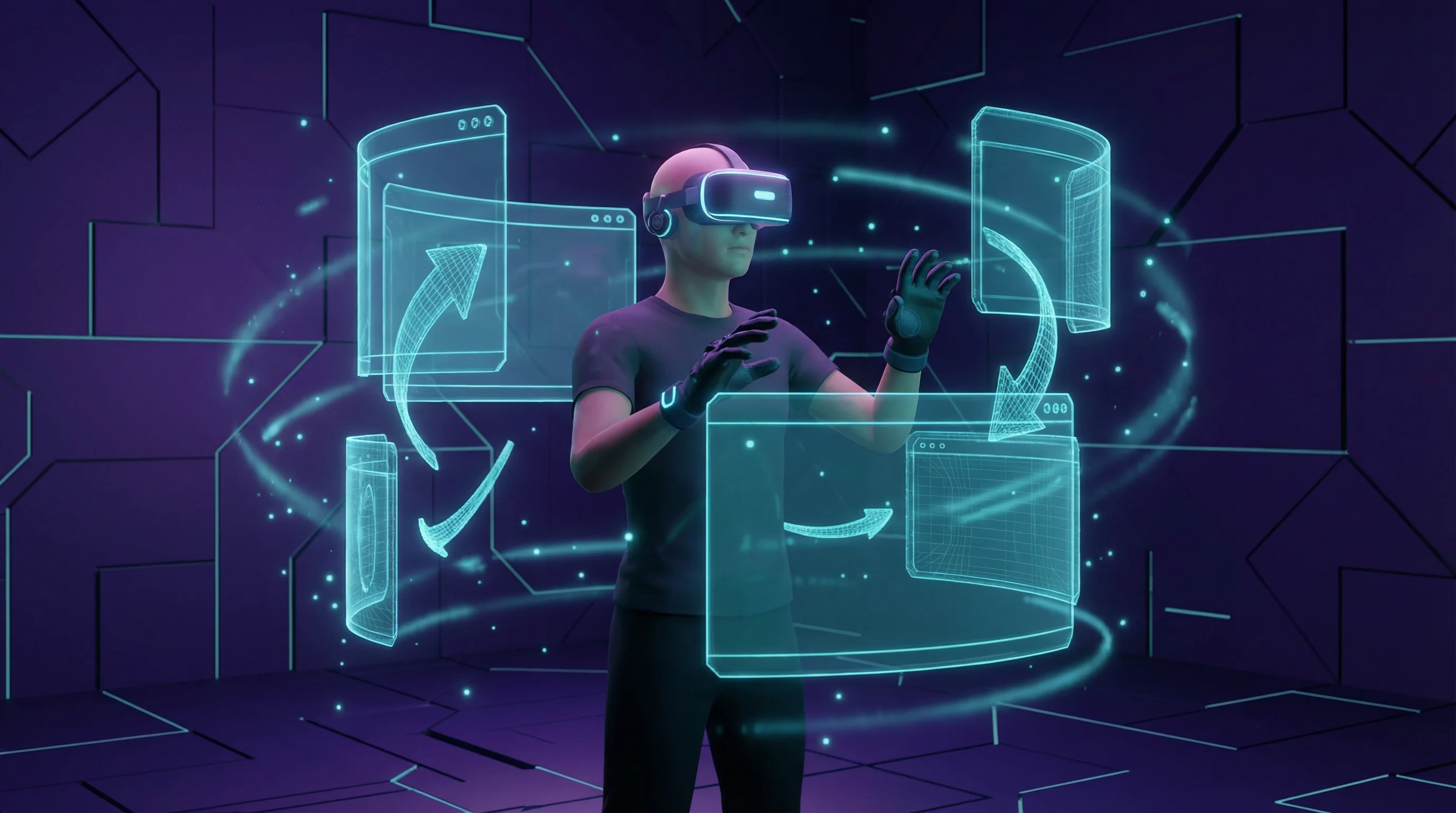 VR观赛设备选购指南 - 足球彩票